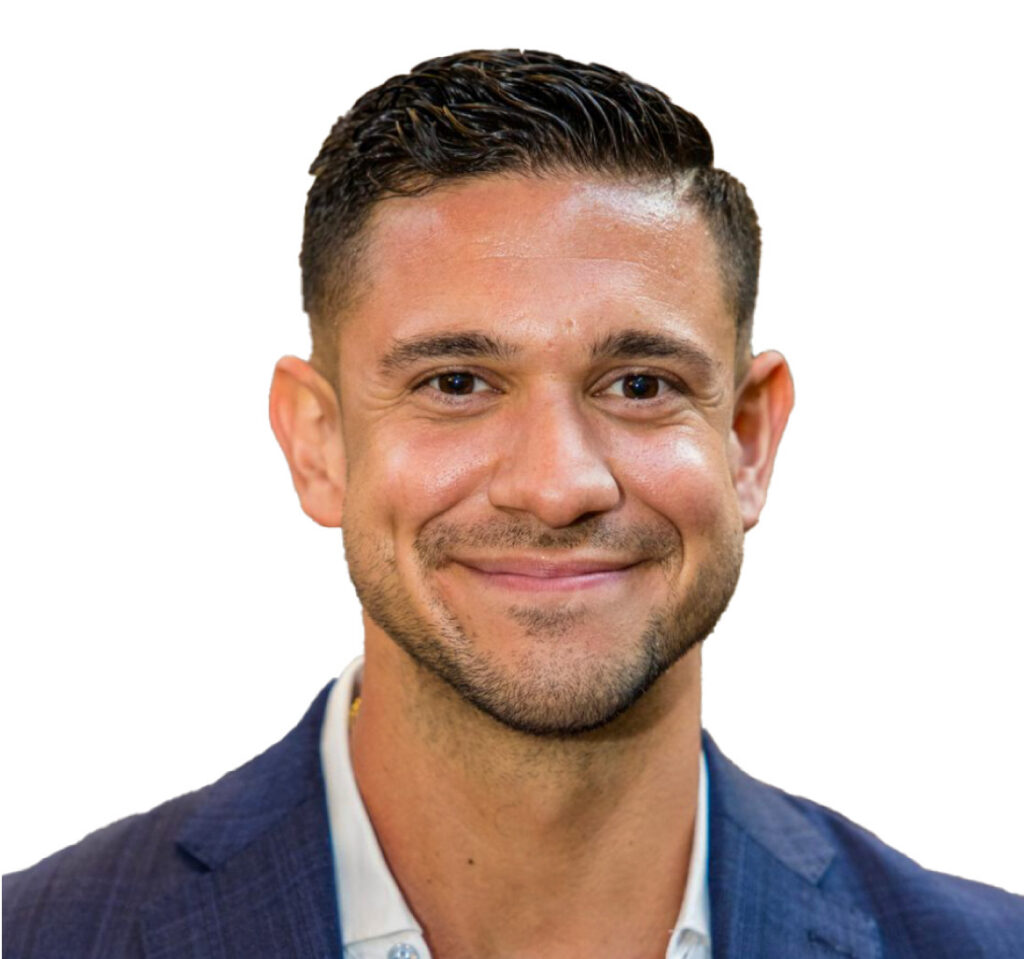 Anthony Prieto